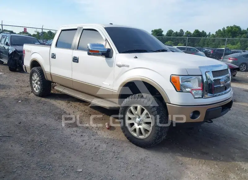 2012 Ford F-150 фото