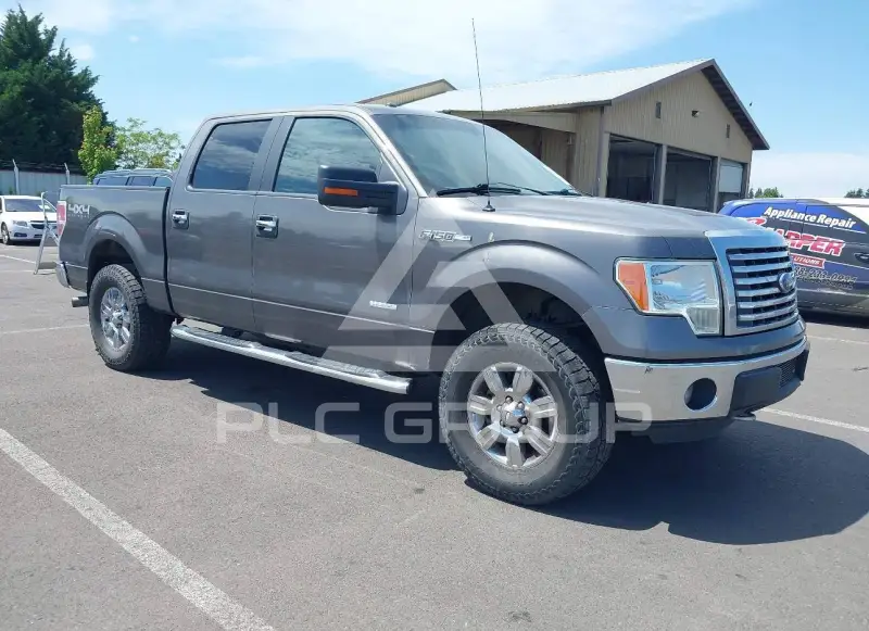 2012 Ford F-150 photo