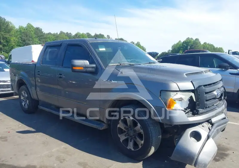 2012 Ford F-150 фото