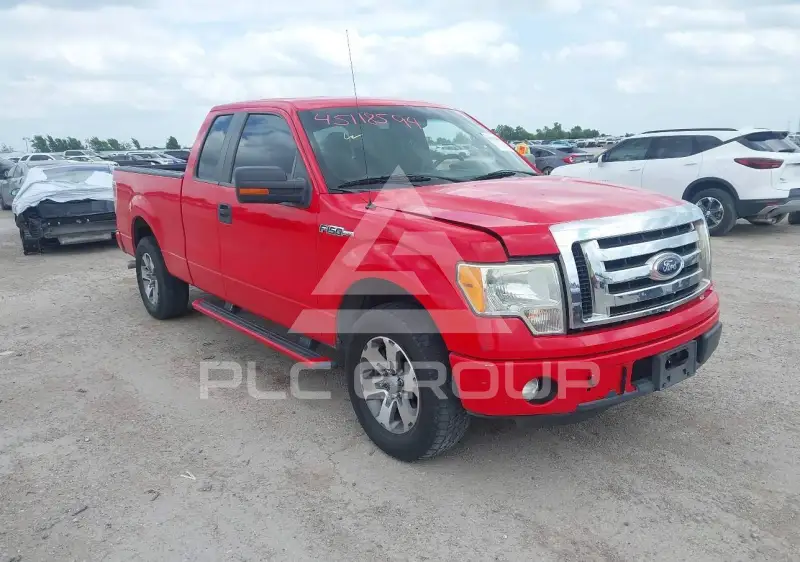 2012 Ford F-150 фото