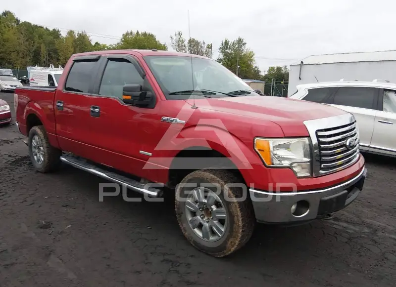 2012 Ford F-150 photo
