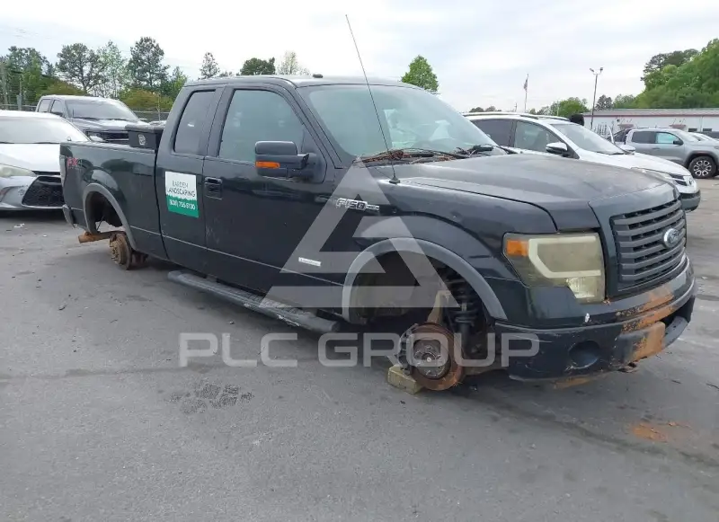 2012 Ford F-150 photo