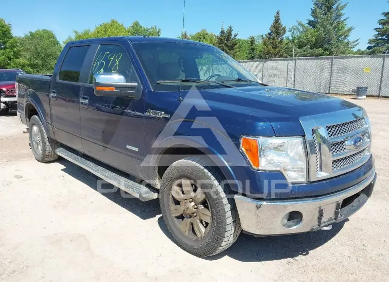 2012 Ford F-150 фото
