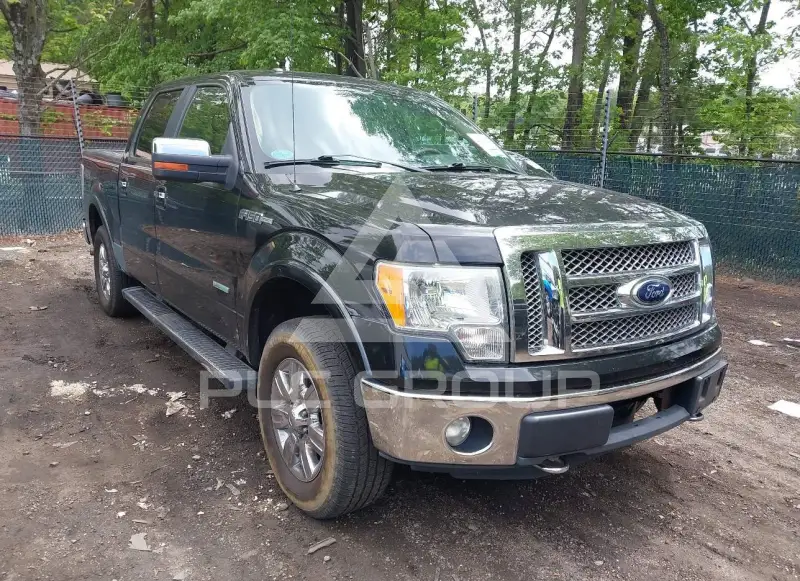 2012 Ford F-150 фото