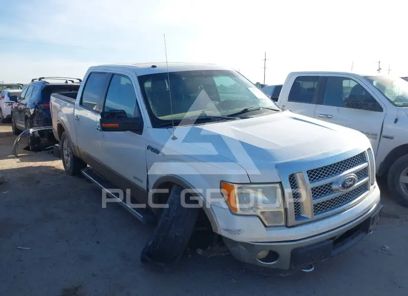 2012 Ford F-150 фото