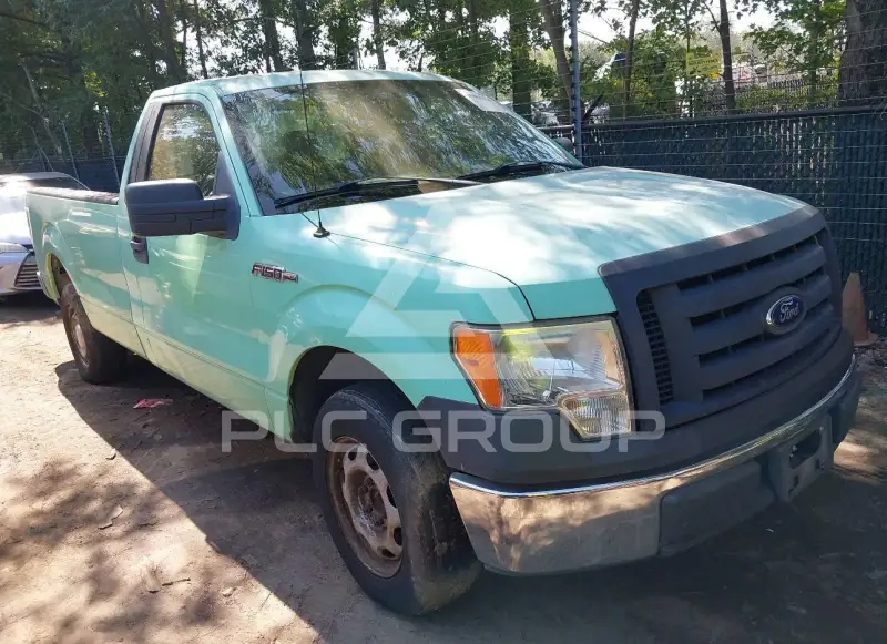 2012 Ford F-150 фото