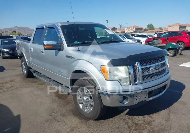 2012 Ford F-150 фото