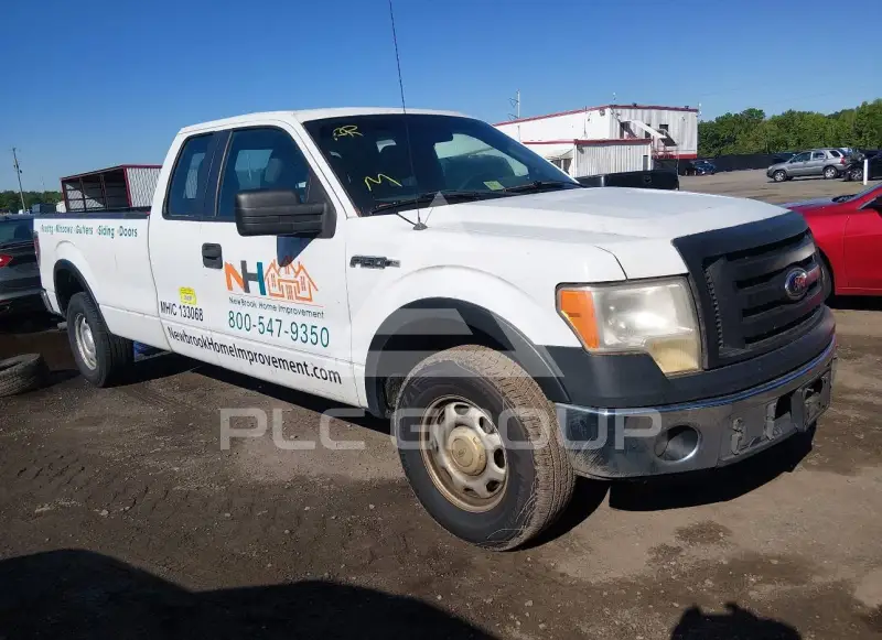 2012 Ford F-150 фото