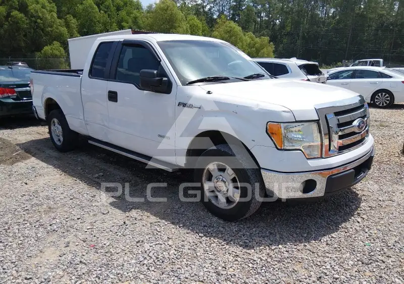 2012 Ford F-150 photo