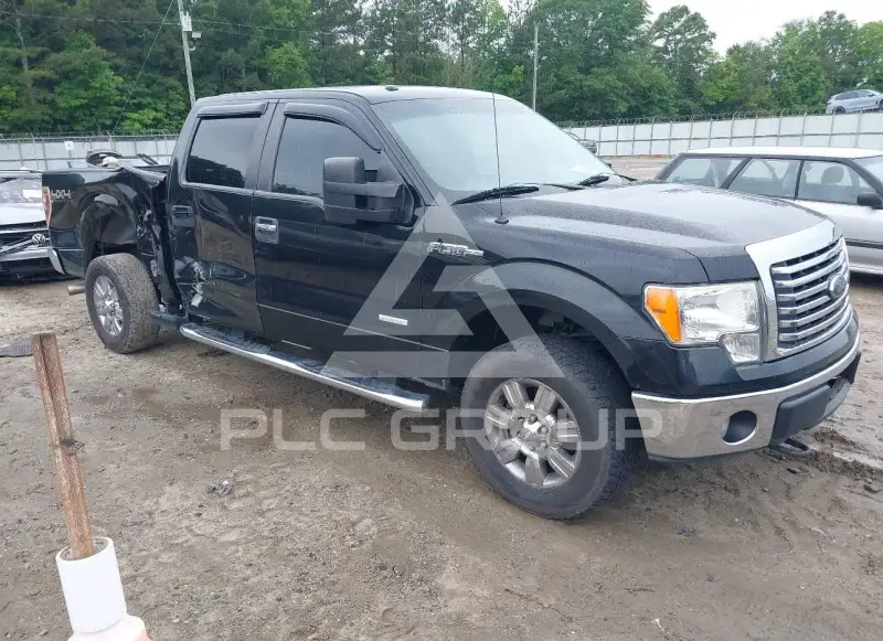 2012 Ford F-150 фото