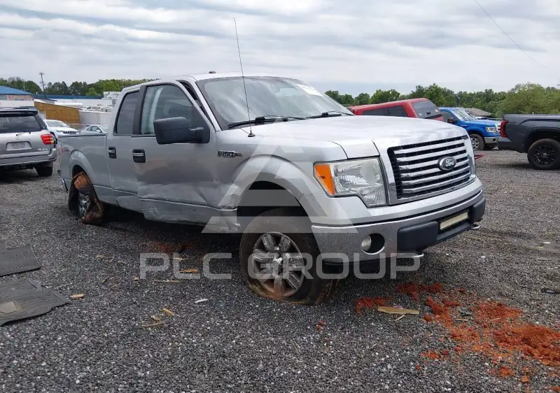 2012 Ford F-150 фото