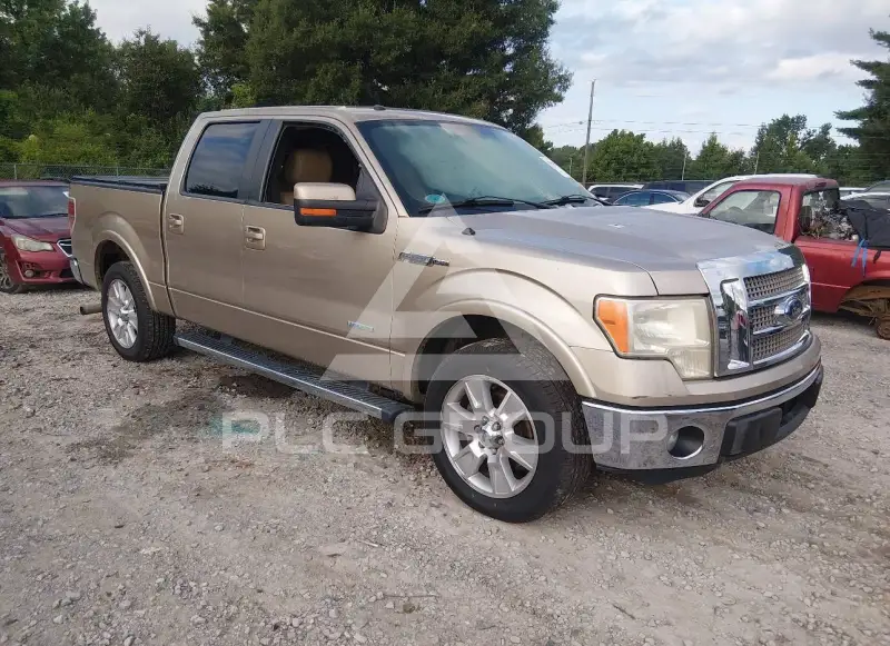 2012 Ford F-150 photo