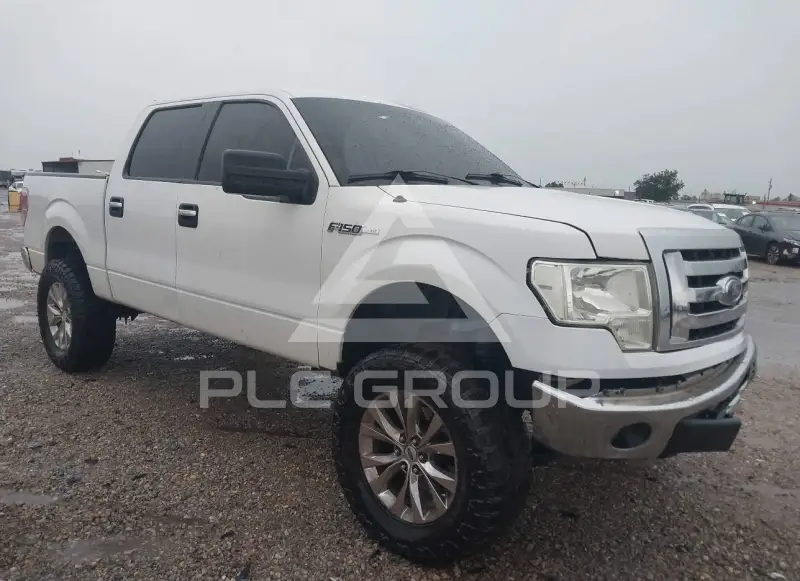 2012 Ford F-150 фото