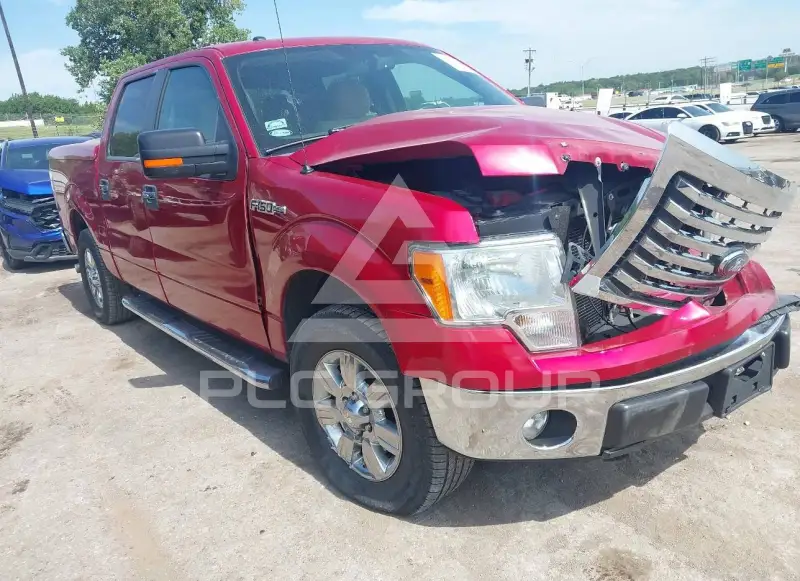 2012 Ford F-150 фото