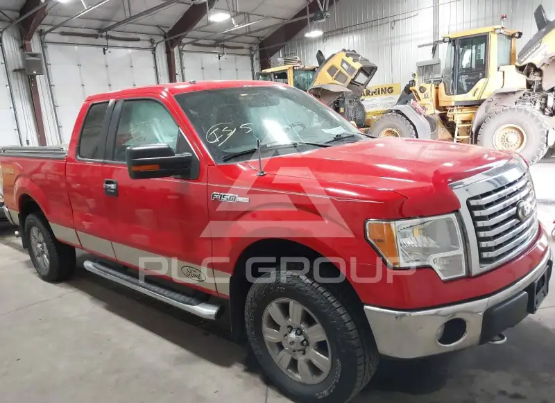 2012 Ford F-150 фото