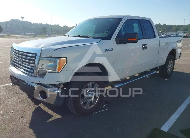 2012 Ford F-150 photo