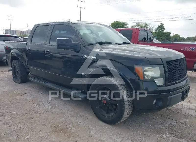 2012 Ford F-150 фото