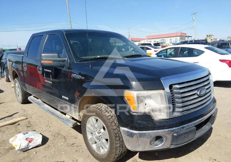 2012 Ford F-150 фото