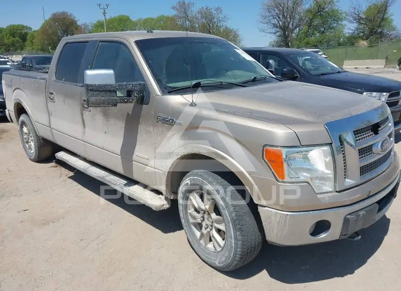 2012 Ford F-150 фото