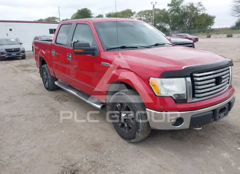 2012 Ford F-150 фото