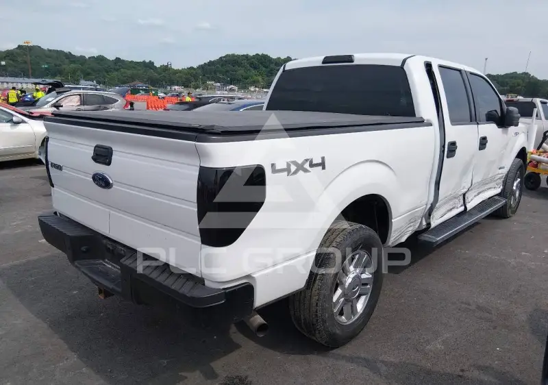 2012 Ford F-150 фото