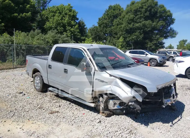 2012 Ford F-150 фото
