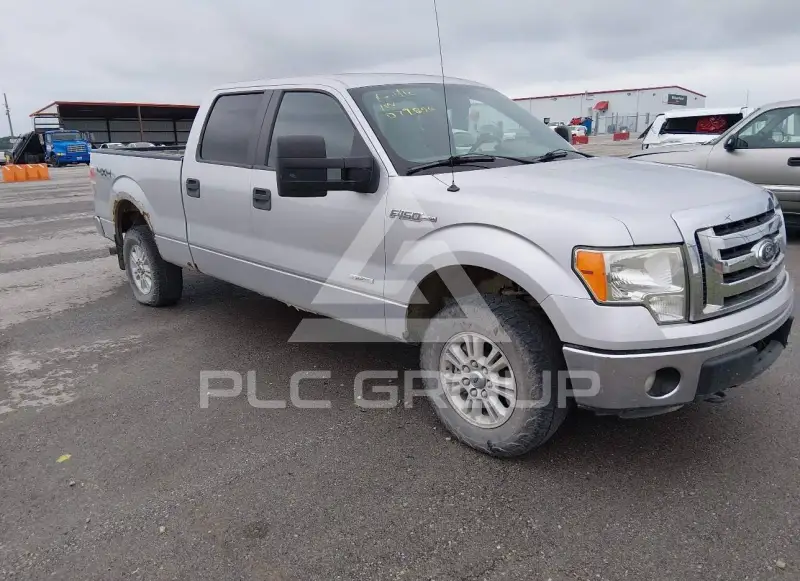 2012 Ford F-150 фото