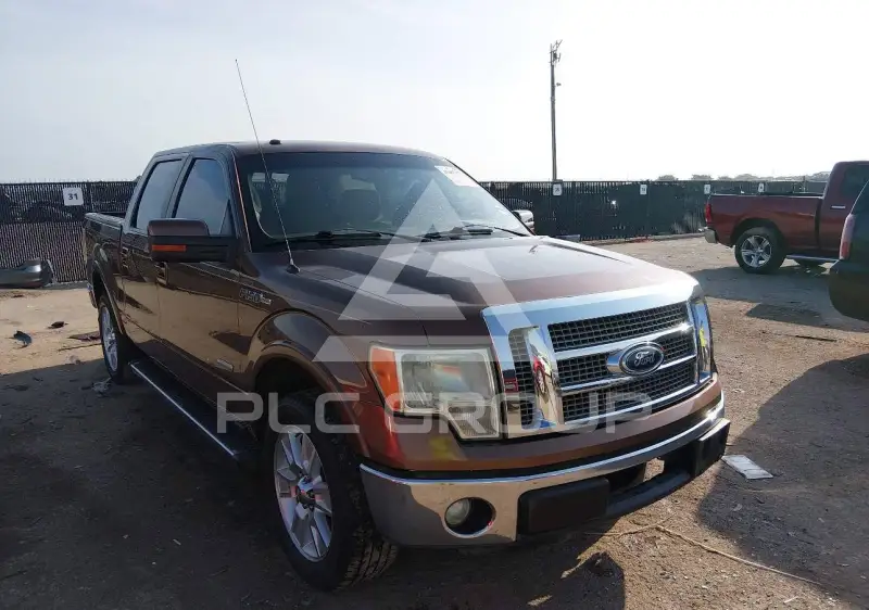 2012 Ford F-150 фото