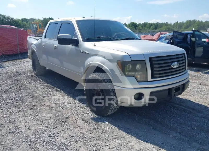 2012 Ford F-150 photo