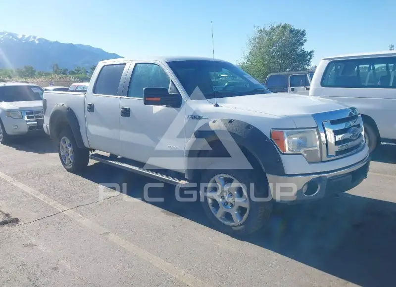 2012 Ford F-150 фото