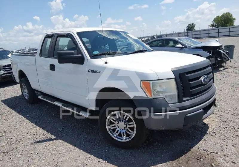 2012 Ford F-150 photo