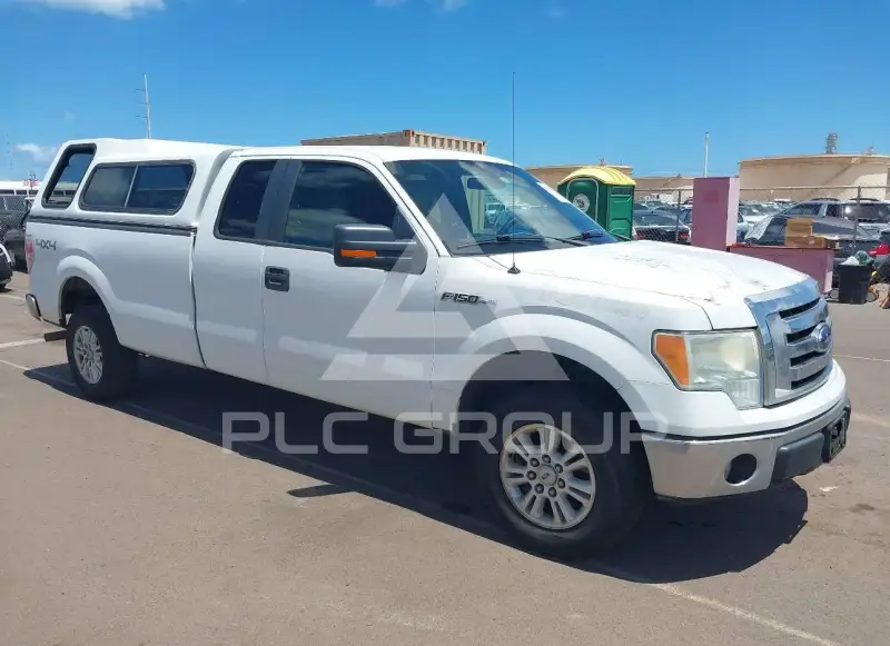 2012 Ford F-150 photo