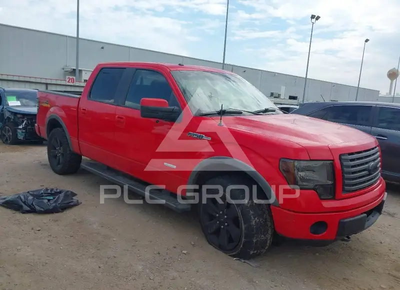 2012 Ford F-150 photo