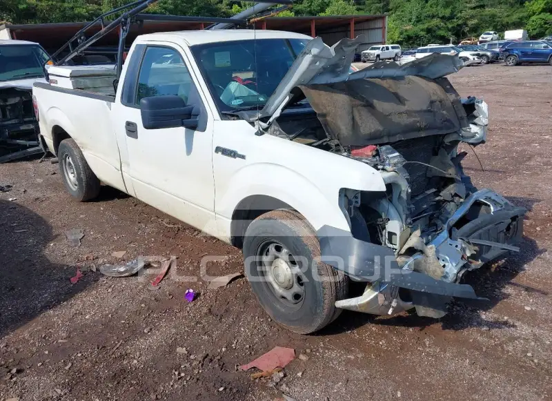 2012 Ford F-150 фото