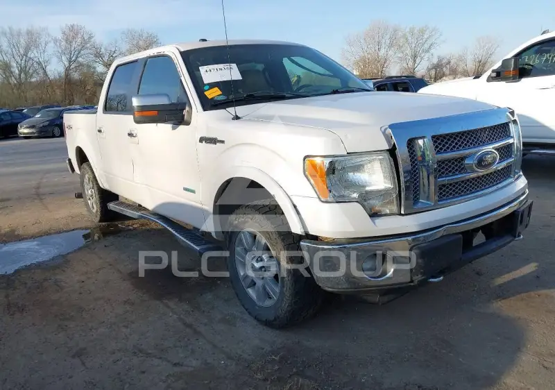 2012 Ford F-150 фото