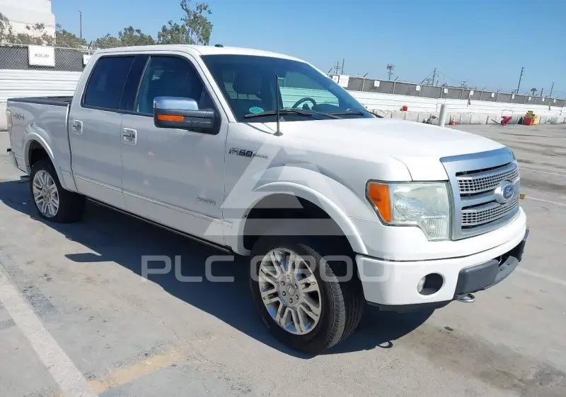 2012 Ford F-150 photo