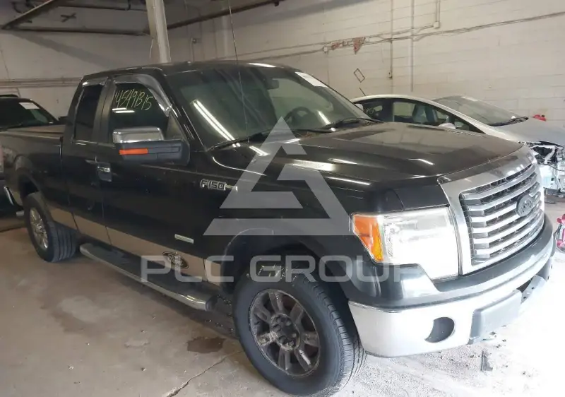 2012 Ford F-150 фото