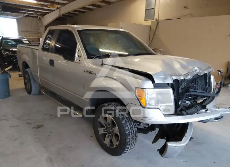2012 Ford F-150 фото
