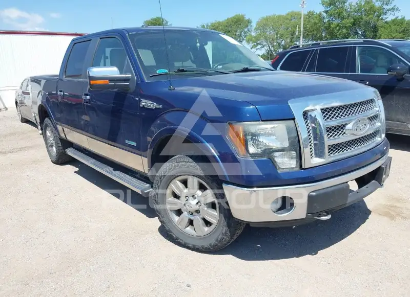 2012 Ford F-150 фото