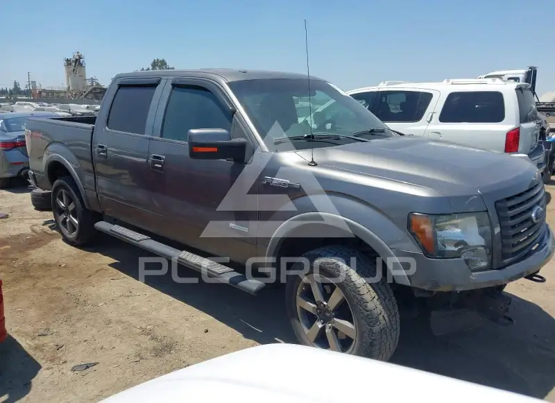 2012 Ford F-150 photo
