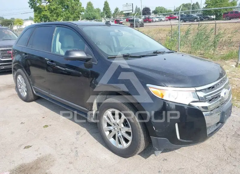 2012 Ford EDGE фото