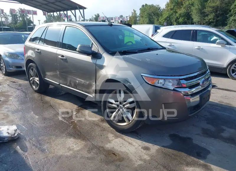 2012 Ford EDGE photo