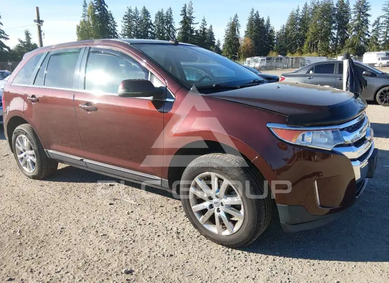 2012 Ford EDGE photo