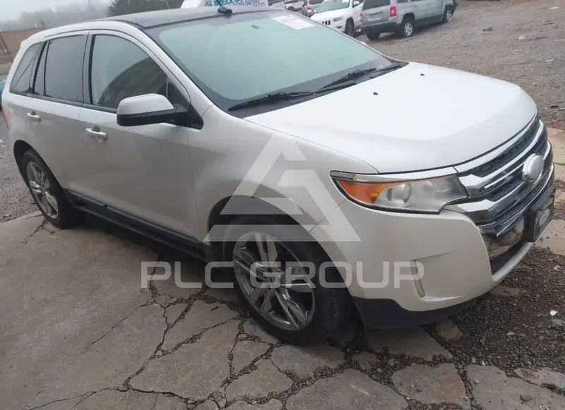 2012 Ford EDGE photo