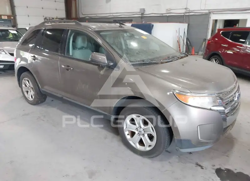 2012 Ford EDGE photo