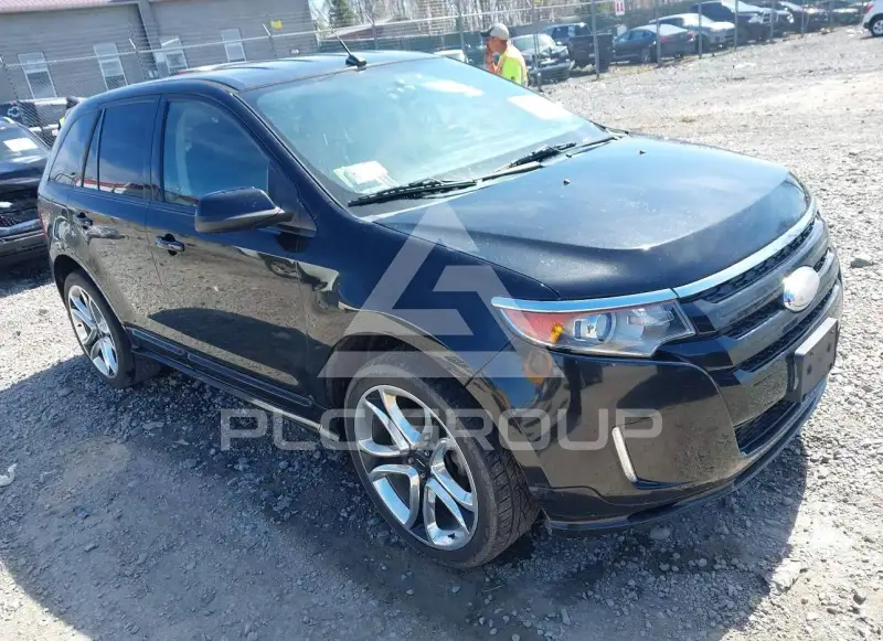 2012 Ford EDGE photo