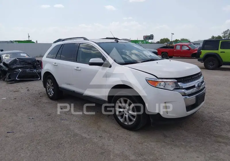 2012 Ford EDGE фото
