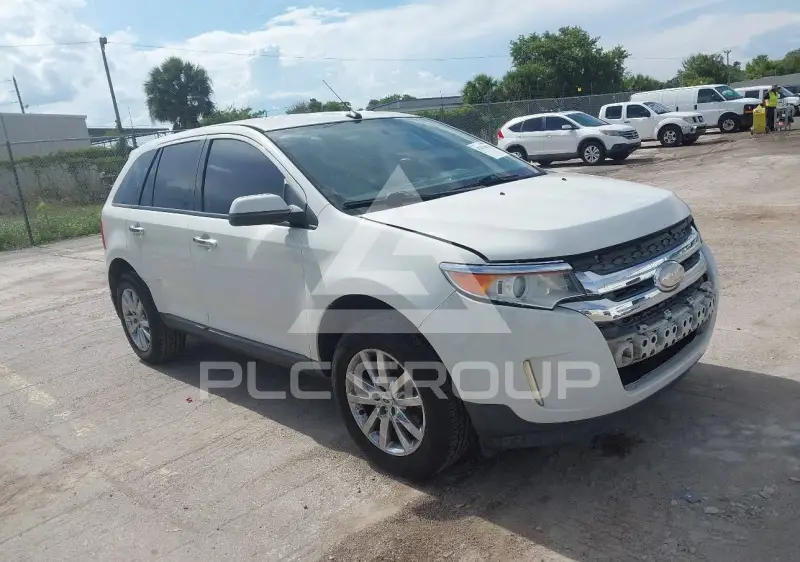 2012 Ford EDGE photo