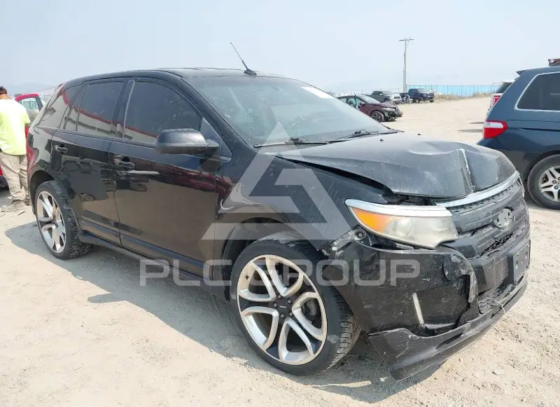 2012 Ford EDGE фото