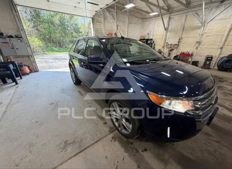 2012 Ford EDGE photo